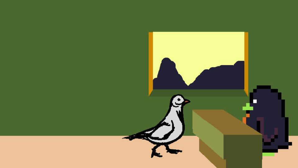 键鸽冒险记游戏截图