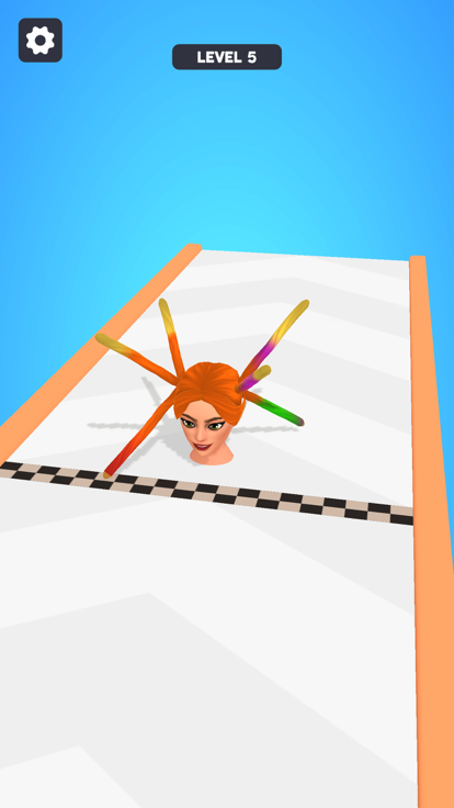 Hair Shifter游戏截图