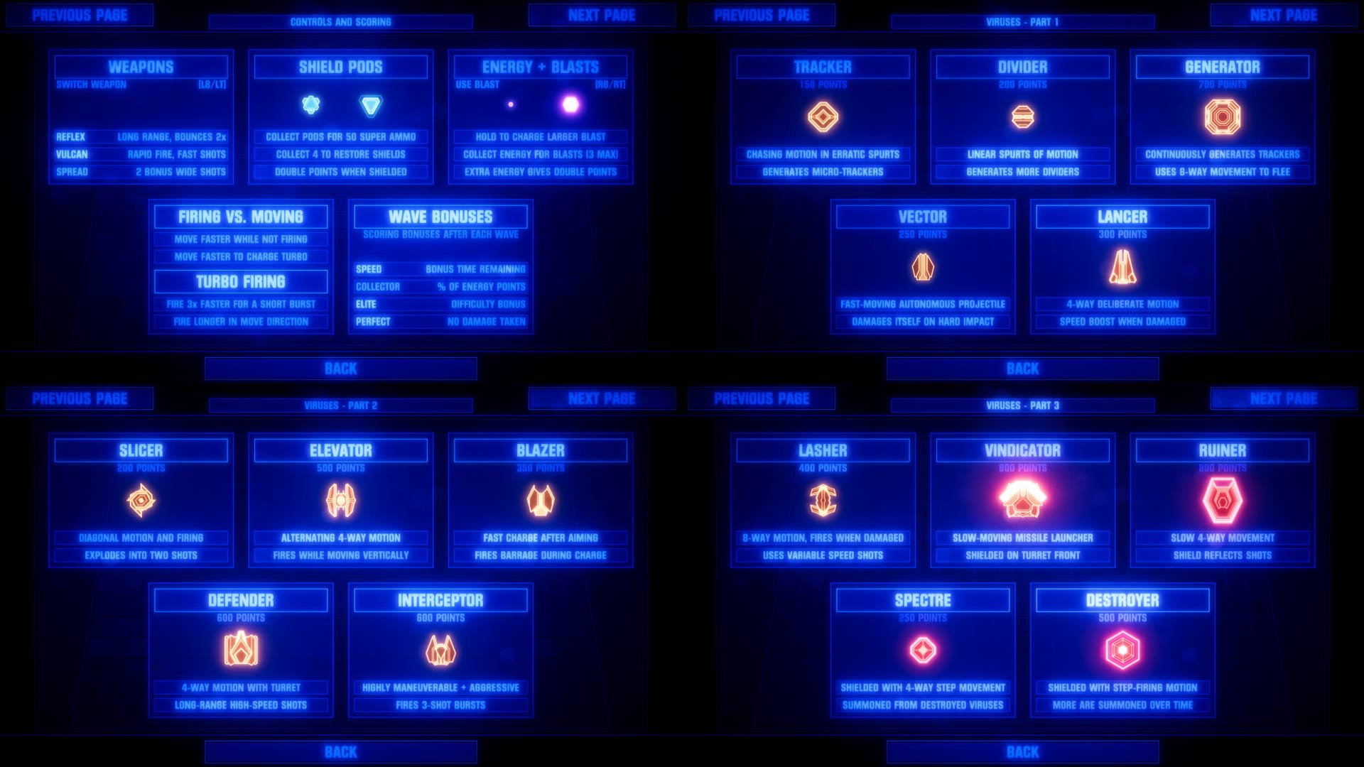 毁灭战舰游戏截图