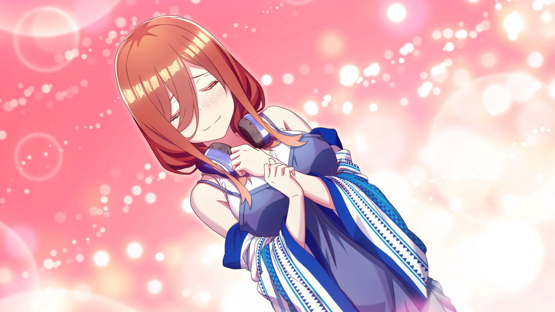 The Quintessential Quintuplets - Five Memories Spent With You游戏截图