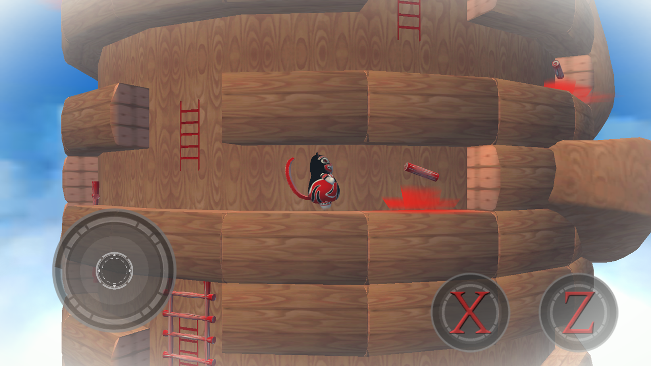 勇闯天塔游戏截图