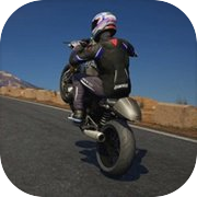 Motorbike Racing Bike Ride 3D