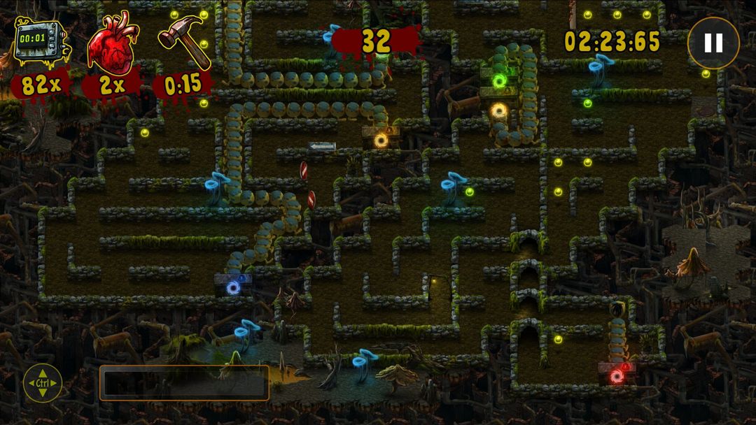 Zombillie游戏截图