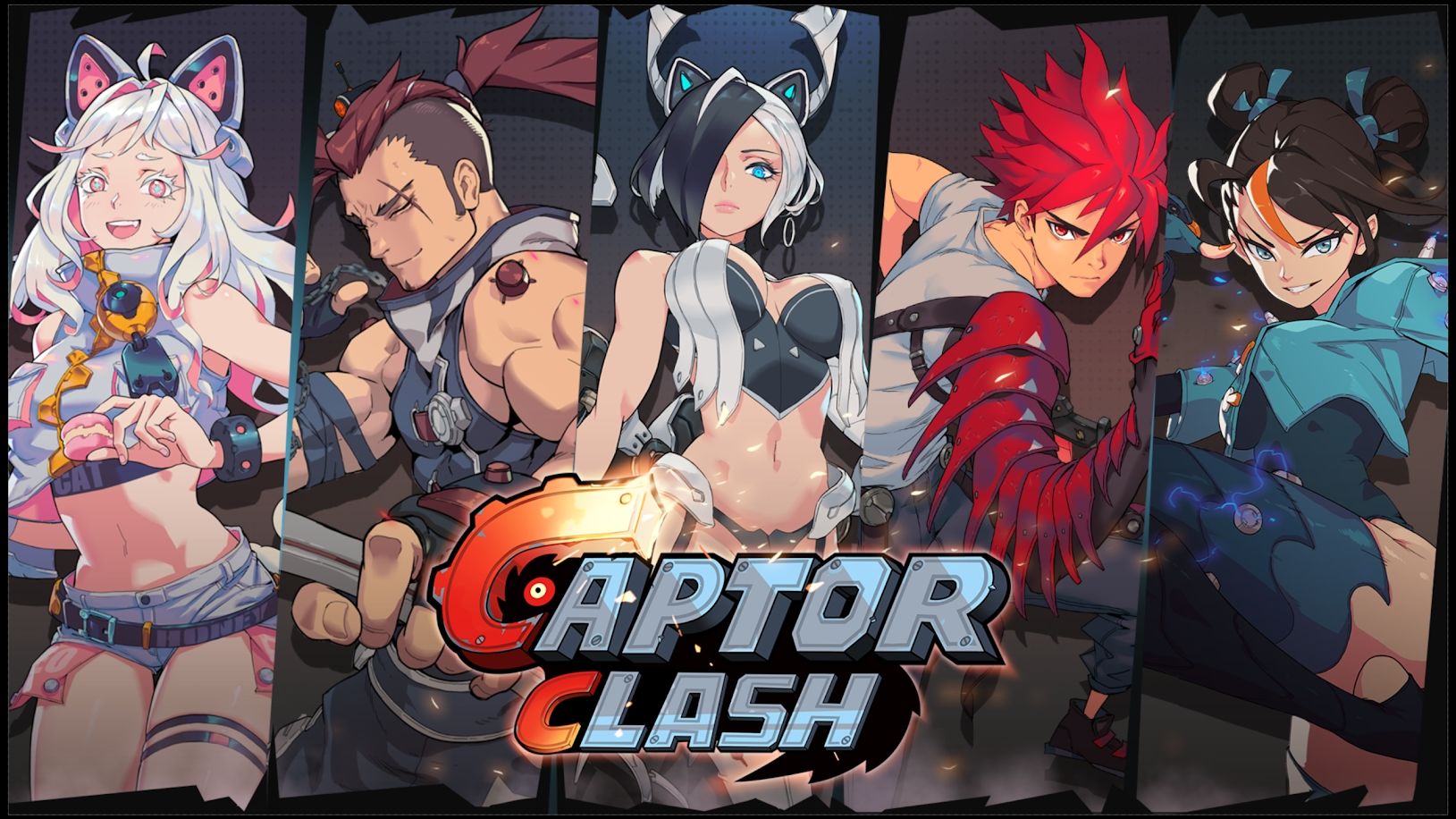 Screenshot of Captor Clash