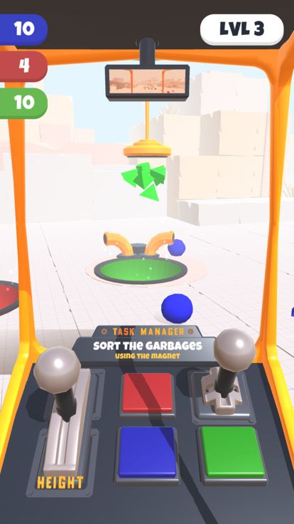 Hard Works游戏截图