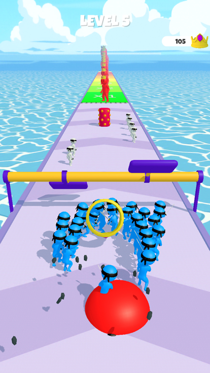 Catch The Giant!游戏截图