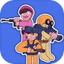 Survivor Merge 2048icon