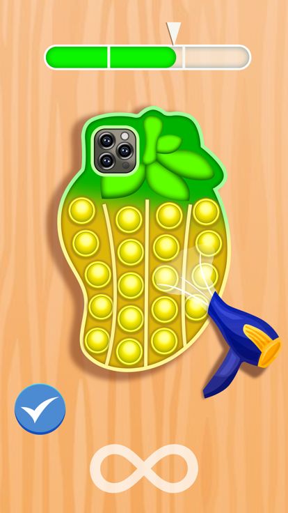 手机壳 DIY 填色游戏 美术游戏 女孩游戏 绘画游戏游戏截图