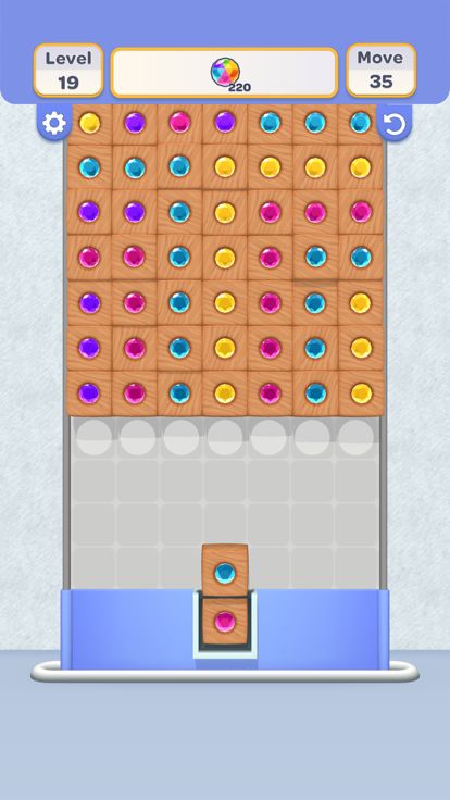 Blaze Blast游戏截图