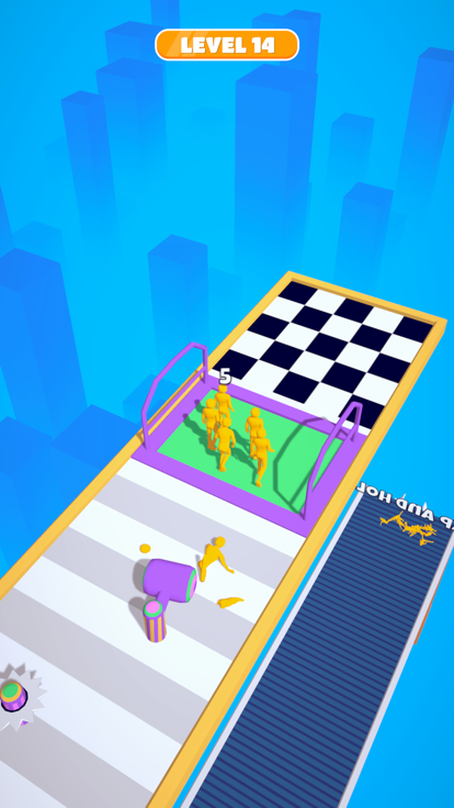 Sacrifice Run游戏截图