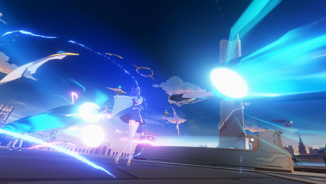 神位纷争HD ~ Ragnania HD游戏截图