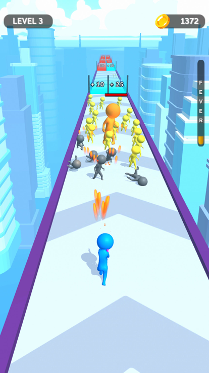 Bullet Transform游戏截图