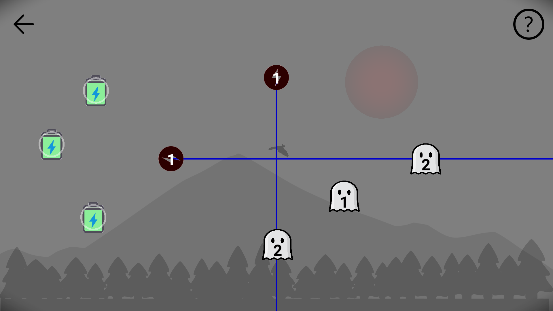 电击幽灵游戏截图