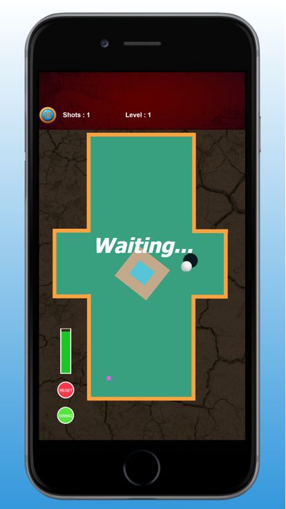 Mini Golf of King游戏截图