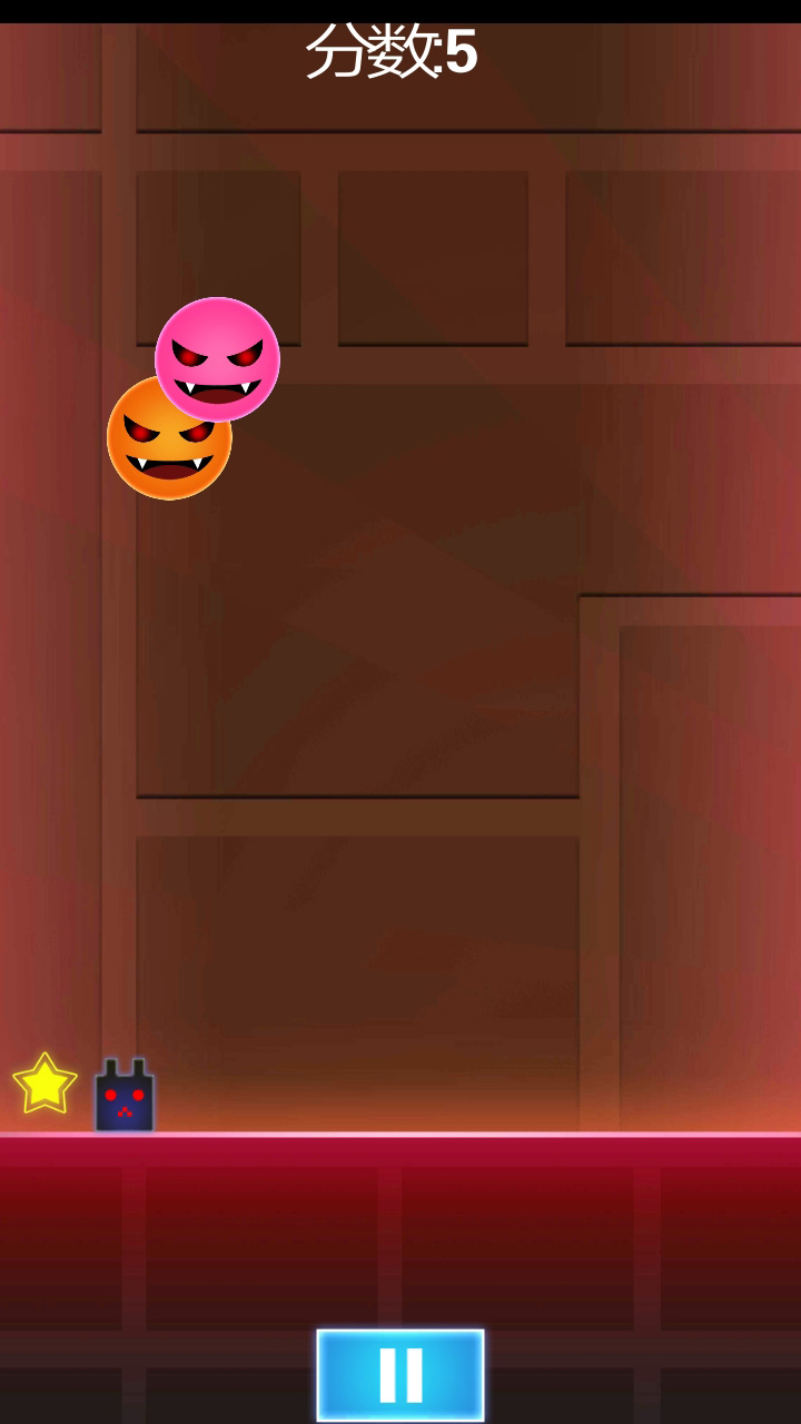 恶魔城堡游戏截图