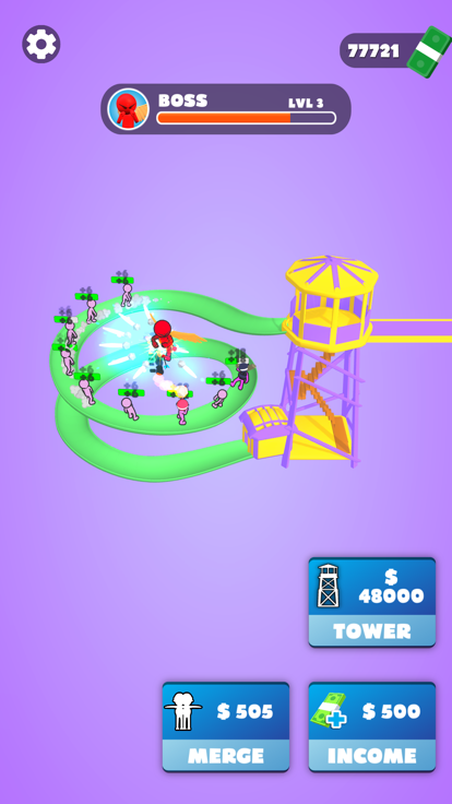 ASMR Army游戏截图