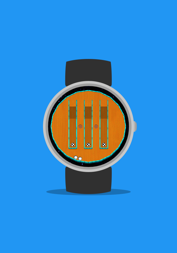 Spherule (Android Wear Game)游戏截图