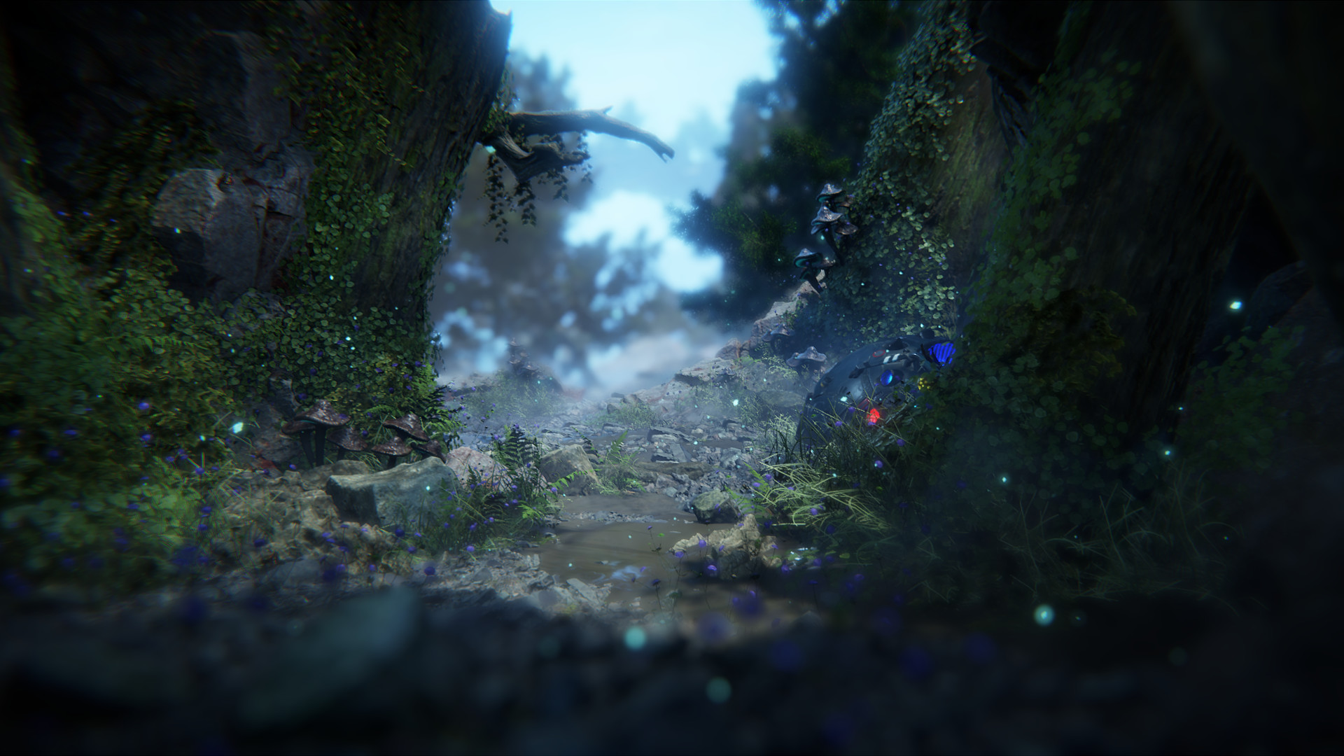 Seeking Dawn游戏截图