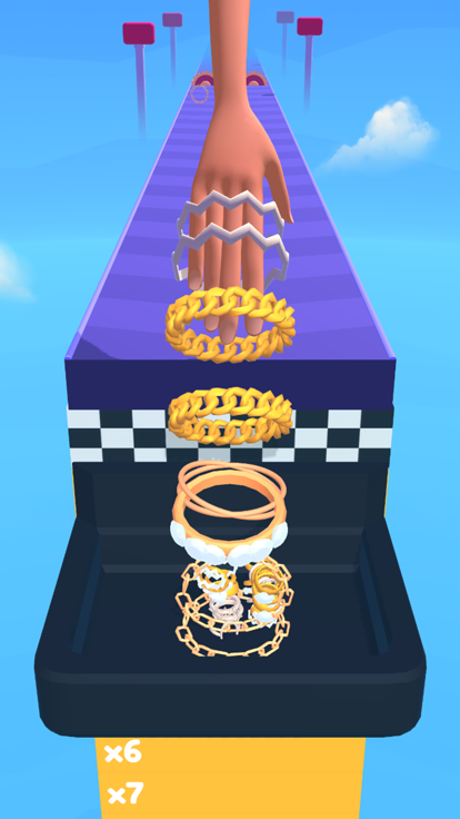 Jewellery Friday游戏截图