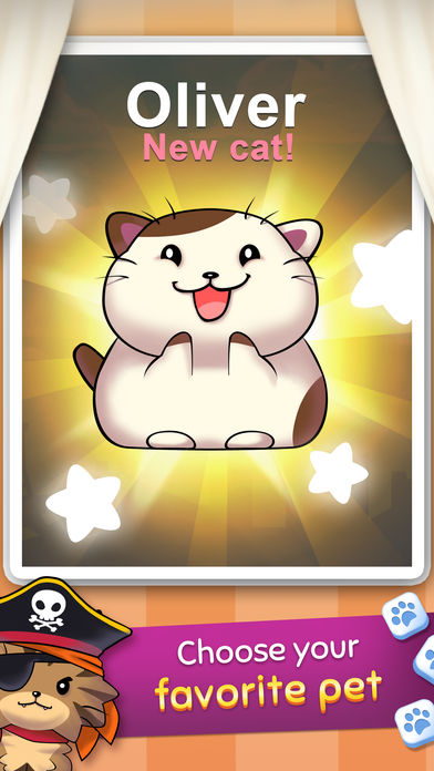 Word Cats游戏截图