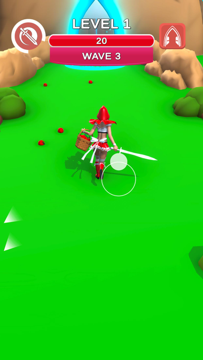 Red Fury游戏截图