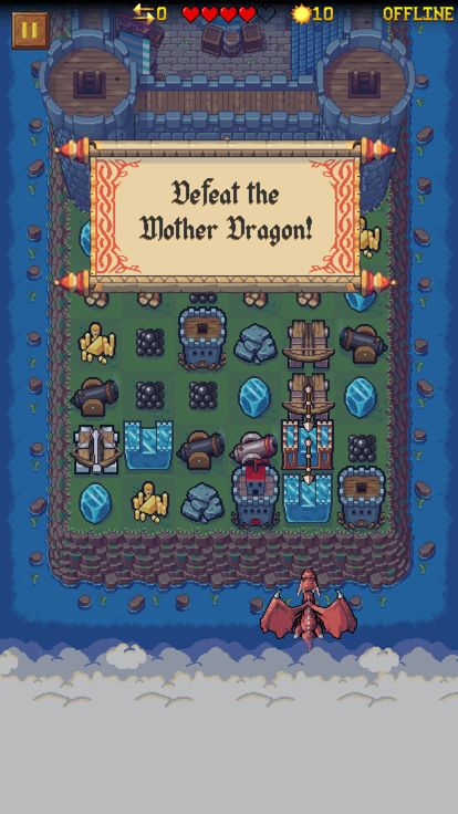 Tower Swap游戏截图