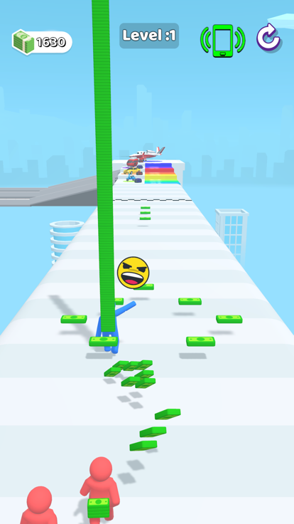 Con Man Run游戏截图