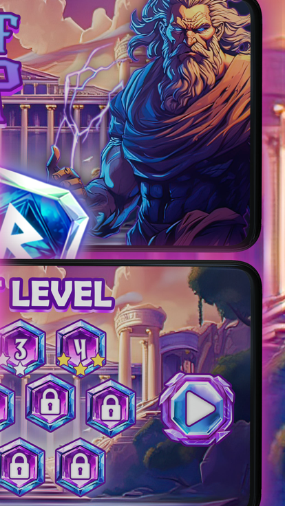 Spells of Olymp游戏截图