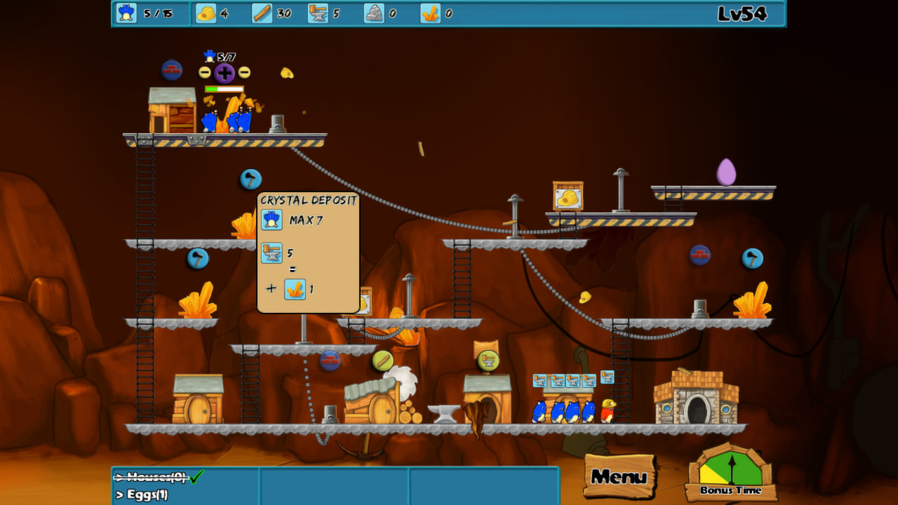 Tribloos 2游戏截图