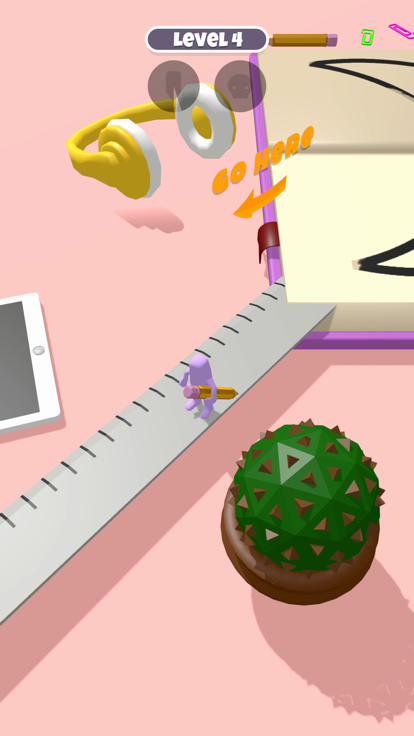 Death Line游戏截图