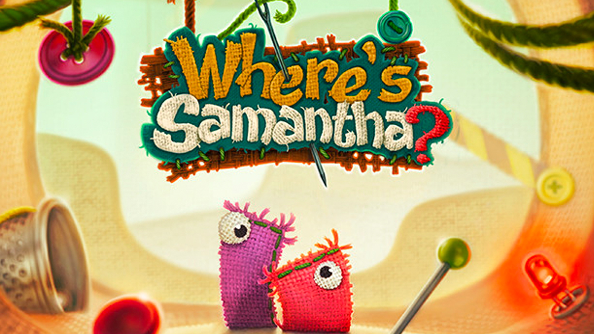 Where's Samantha?游戏截图