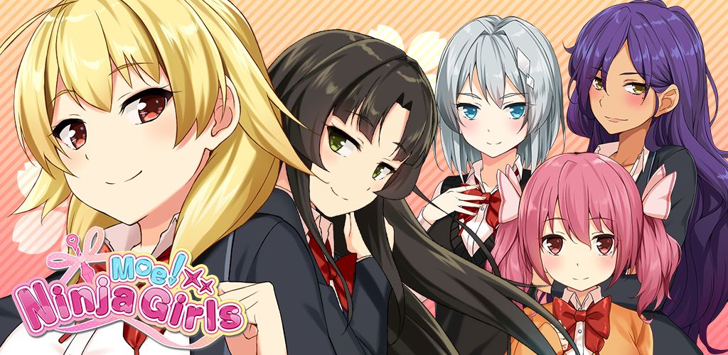 Moe! Ninja Girls / Sexy Happenings at Ninja School