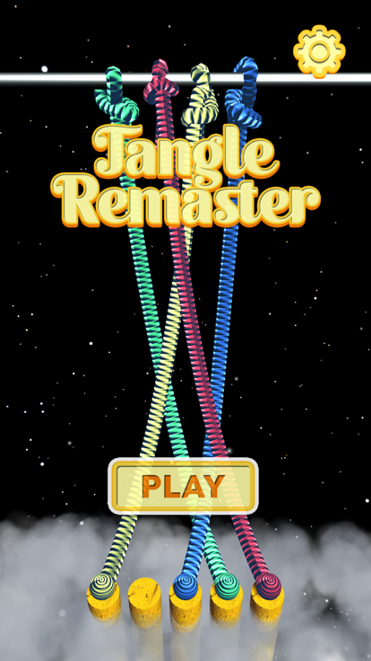 Tangle Remaster游戏截图