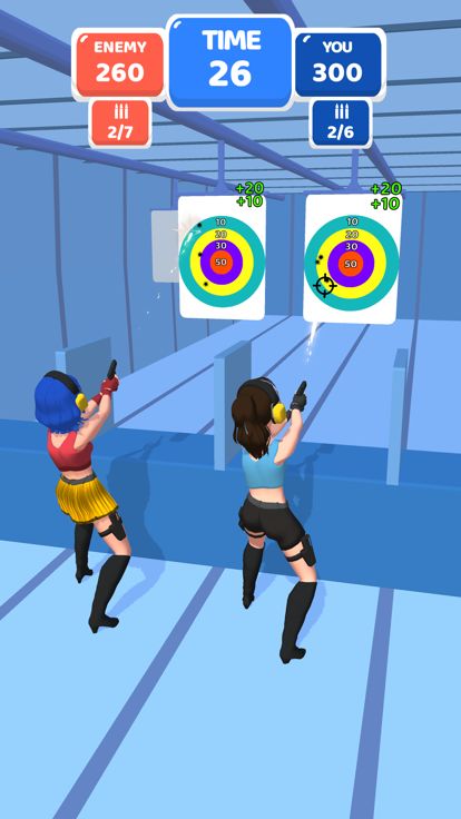 Shooting Range游戏截图