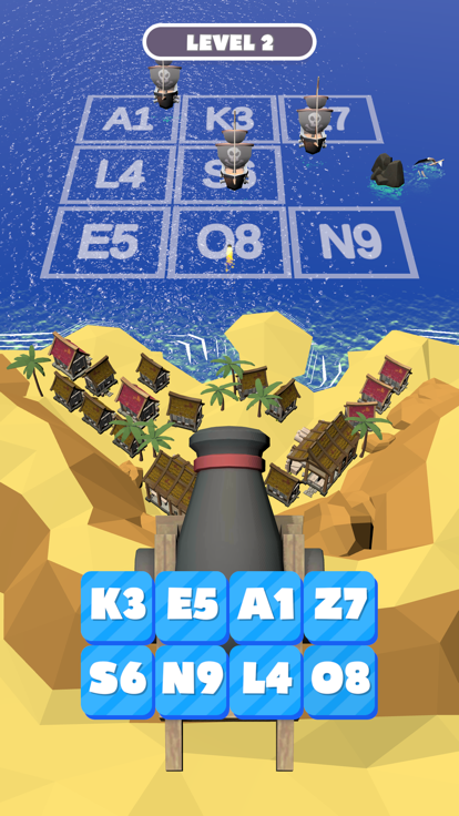 Admiral Sunk游戏截图