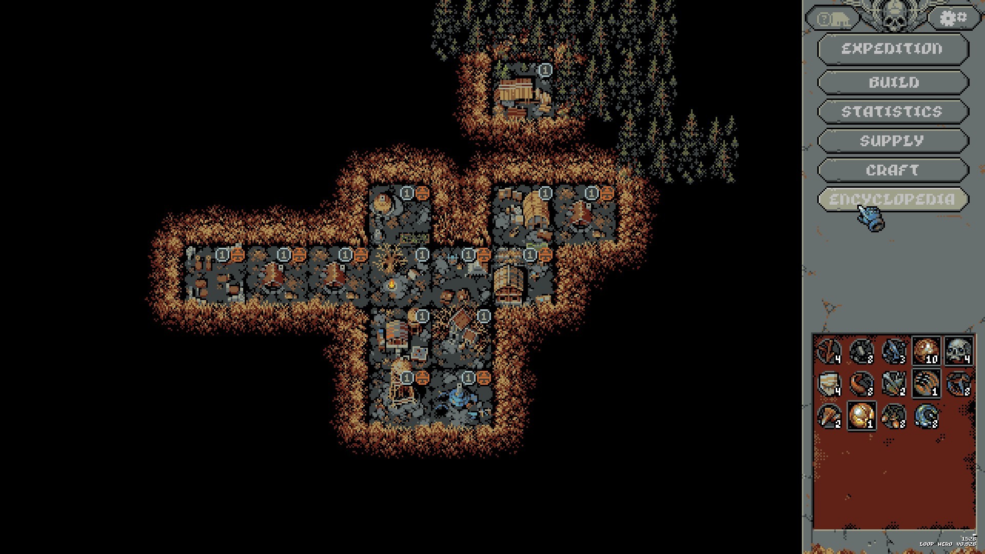 循环勇士游戏截图