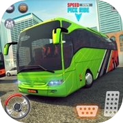 USA Coach Bus Simulator 2021