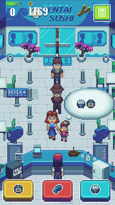 Order's Up游戏截图