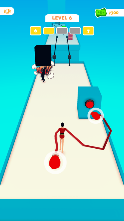 Elastic Man游戏截图