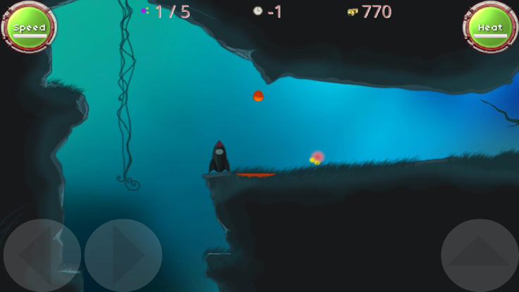 聪明的宇航员游戏截图