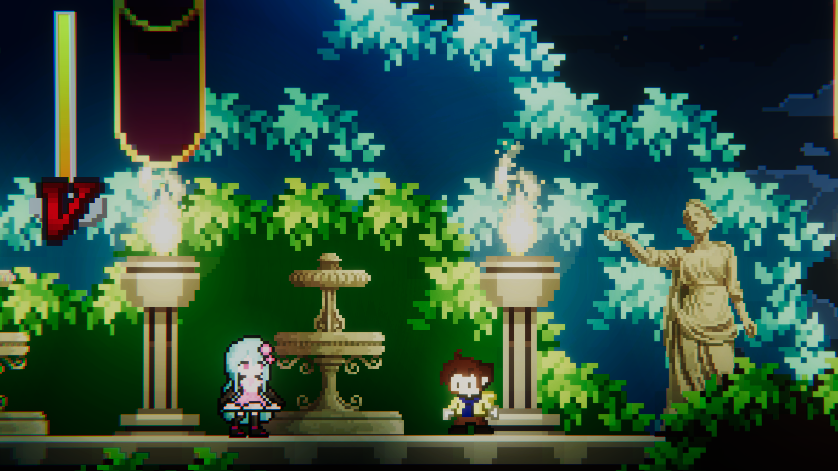 无限之旅2游戏截图