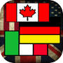 Flag Coloring Puzzleicon