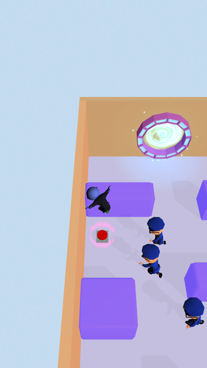 Hop Away!游戏截图