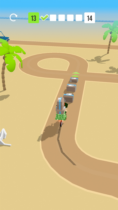 我爱送外卖游戏截图