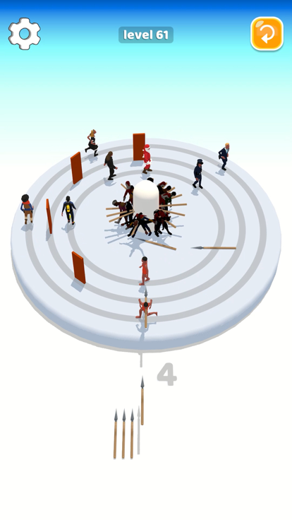 Spear Kebab游戏截图