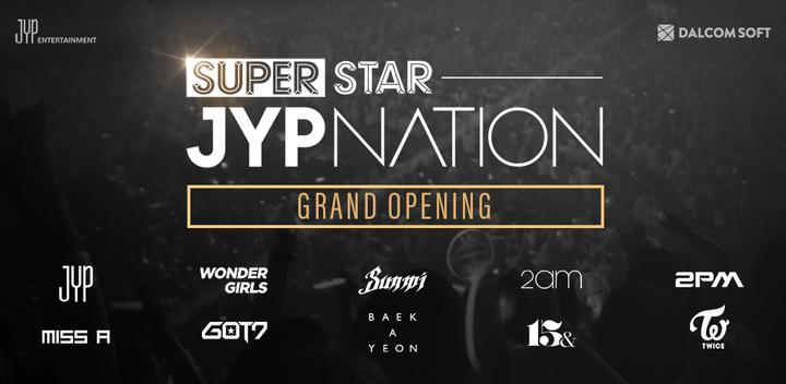 SuperStar JYPNATION游戏截图