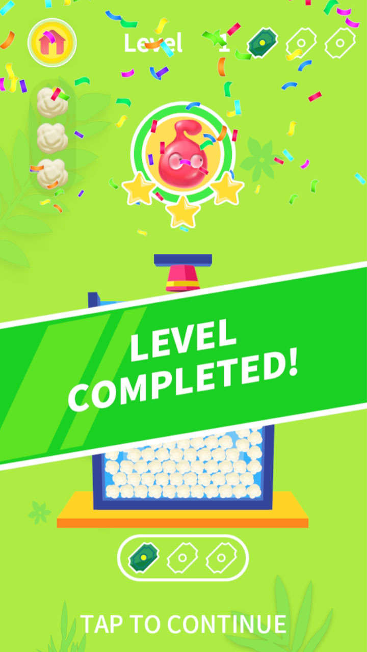 疯狂的爆米花游戏截图