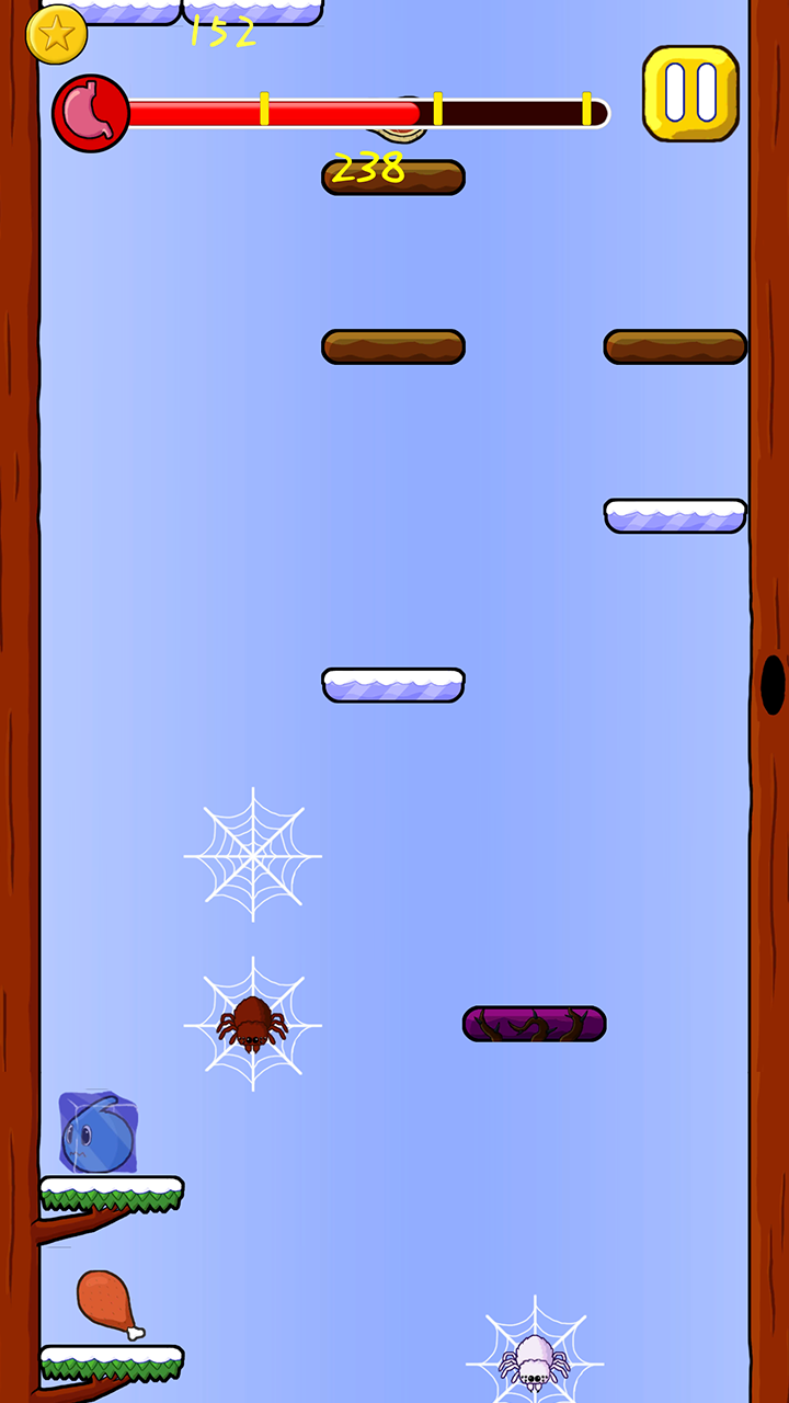 小不点大吃货游戏截图