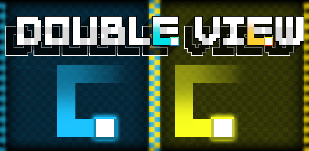 Double View - You Can't Beat This Puzzle!游戏截图