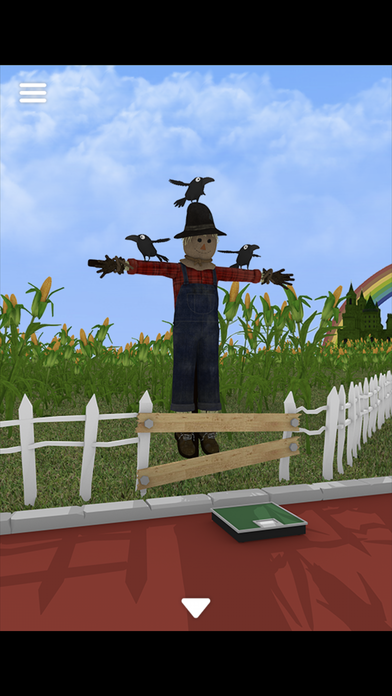 Escape Game: The Wizard of Oz游戏截图